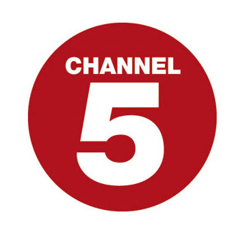 channel5 channel on British IPTV