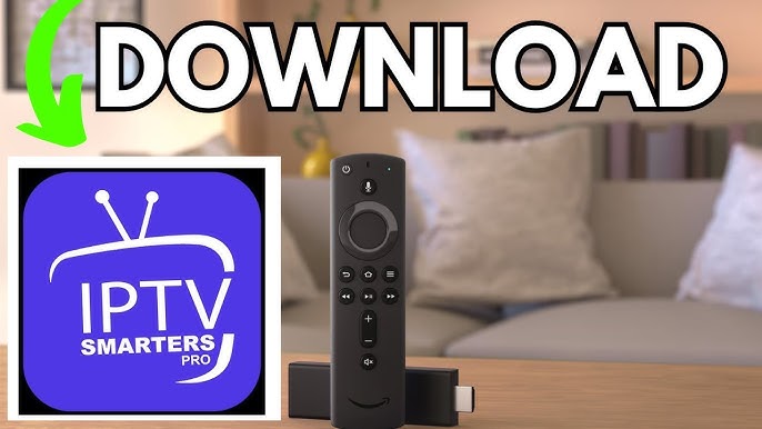 How to Download IPTV Smarters on Firestick (2025 Guide)